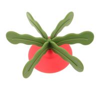 FONDOTIN Gamelle à Compartiments Alimentation pour Silicone Lente en à Chien Insert et Base Antidérapante pour Améliorer la Digestion et Ralentir la Prise de Nourriture