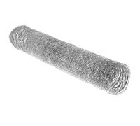 FONDOTIN Grillage Poule Maille Hexagonale Résistant Filet Versatile pour Élevage Volailles et Protection Jardin Haute Résistance Thermique et Usure