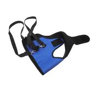FONDOTIN Harnais de Soutien pour Chien Assistance Frontale pour Pattes Aide Mobilité et Rééducation Post-opératoire Ceinture de Soutien pour Chiens Seniors et Handicapés