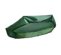 FONDOTIN Housse de Bac à Sable Imperméable Oxford Vert Protection UV et Poussière pour Extérieur Couverture de Bac de Jeu et Légère Couleur Aléatoire