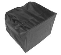 FONDOTIN Housse de Générateur Toile Oxford Résistante Aux Intempéries Protection Étanche et Coupe-Vent pour Usage Extérieur Légère et Portable Adaptée Plupart des Générateurs