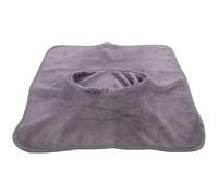 FONDOTIN Housse de Lit Massage avec Trou Visage Drap Microfibre Respirant pour Salon Beauté Confortable et Doux Protège Table de Massage pour Relaxation