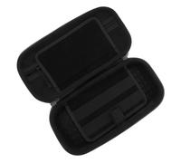 FONDOTIN Housse de Protection Portable pour Console de Jeu Compatible avec Nintendo Switch Étui Rigide Compact et Pratique pour Voyage de Transport Éva Chocs et Rayures