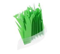 FONDOTIN Humidificateur pour Animaux Rampants pour Boîte à Reptiles Humidification Naturelle Coton Papier Absorbant Vert Clair Reptile Terrarium