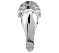 FONDOTIN Inverseur de 3 Voies en Alliage Robinet Mélangeur Eau Chaude et Froide Installation Apparente Connecteur Étanche pour Salle de Bain et Camping-Car Robinet Multifonction