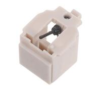 FONDOTIN Jeu d'Aiguilles de Remplacement pour Platine Vinyle Atn3600L Compatible Atn3600 Atn91 At-Pl50 At-Lp60 At-Pl300 et At-Lp2D Stylet Précis pour Entretien Tourne-Disque Pièce