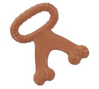 FONDOTIN Jouet à Mâcher pour Chiens De Jouet De Traction pour Chien Accessoire De pour Extérieur Et Interaction Amusante
