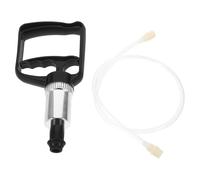 FONDOTIN Kit Complet de Ventouses sous Vide Pompe Manuelle Grand Modèle Rallonge de Tuyau D’Aspiration Accessoires pour Massage Musculaire et Soulagement à Domicile Appareil de Massage