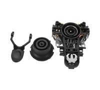 FONDOTIN Kit de Plaque de Contrôle de Température pour Bouilloire Électrique, Coupleur Thermostatique de Base Compatible, Connecteur de Thermostat pour Réparation Domestique, Contrôle