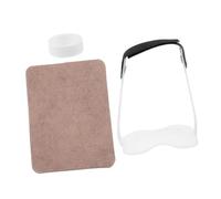 FONDOTIN Kit De Support pour Oreilles De Chiens Outil De Verticale avec Bande Adhésive pour Chiens De Et Petite Accessoire De Toilettage