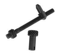 FONDOTIN Kit de Vis de Tendeur pour Tronçonneuse Ajusteur de Tension Chaîne Compatible Durables et Installation Facile