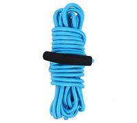 FONDOTIN Laisse De Promenade pour Chiens Rallonge De 5 M pour Chiens Ligne pour Dressage Extérieur