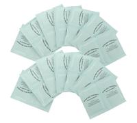 FONDOTIN Lingettes à L'Huile Après Épilation 30 Pcs Nettoyantes pour Éliminer Résidus de Cire Douces pour Peau Sensible Usage Maison et Salon Dissolvant Cire et Apaisant