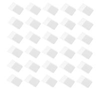 FONDOTIN Lingettes Démaquillantes Exfoliantes pour Femmes Sachets Individuels Lingettes Visage Non Tissées Légères Nettoyantes et Pratiques pour Usage Quotidien et Voyage