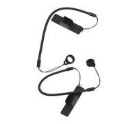 FONDOTIN Lot de 2 Cordons Anti-perte pour Stylo et Stylet de Tablette avec Sangle à Ressort Élastique de 60 Cm, Porte-stylo Rétractable Noir, Accessoire Professionnel pour Bureau