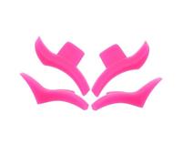 FONDOTIN Lot de 2 Tampons Pochoirs pour Eyeliner avec Aile en Silicone, Taille Standard, Outil Précision pour Maquillage Yeux, Débutants et Experts, Usage Quotidien,