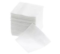 FONDOTIN Lot De 200 Compresses De Non Tissées Non Stériles Pour Soins Des Plaies, Tissu Poreux Et Extensible, Utilisation Sur Chevilles Et Pieds En Spa