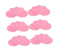 FONDOTIN Lot De 60 Éponges Compressées Pour Visage : Coton Et De Bois Naturel, Nettoyants Pour Visage, Exfoliants Et Cosmétiques, Pour Démaquillage.