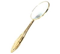 FONDOTIN Loupe Garçon Fille Portable pour Observation Insectes Grossissement Puissant Éducatif Exploration Nature et Facile à Tenir pour Tout Petits Outil Observation Scientifique