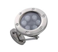 FONDOTIN Lumière LED Submersible Étanche pour Piscine Éclairage sous Marin Décoratif pour Aquarium et Étangs Installation Facile Ambiance Unique Lors de Aquatiques