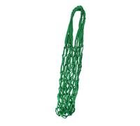 FONDOTIN Maille Nylon Épais Vert pour Alimentation Lente des Animaux Élevage Mangeoire Pratique avec Corde Tressée et Facile à Transporter pour Poulet Cochon Mouton et Lapin