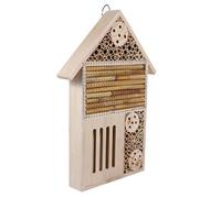 FONDOTIN Maison De Jardin pour Maisons De Jardin Hôtels en Bois pour Coccinelles Hôtels pour Scarabées