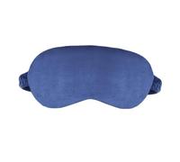 FONDOTIN Masque Chauffant Électrique Yeux USB 3 de Température Ajustable Réutilisable pour Détente à la Maison en Voyage Bureau Accessoire de Soins Oculaires