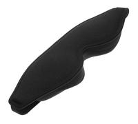 FONDOTIN Masque de Sommeil Mousse à Mémoire Confortable et Bloque la Lumière pour Voyage Bureau Camping Parfait pour Vos