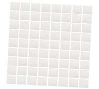 FONDOTIN Masque Gestion D'algues en 100 et Pièces Visage Jetable Tissu pour Soins du Visage Professionnels Peau à Domicile