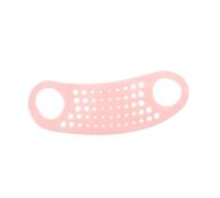 FONDOTIN Masque Visage Amincissant Réutilisable pour Double Menton Ceinture Lifting V Maintien Fermeté Peau Usage Maison et Voyage