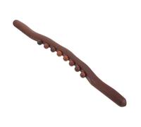 FONDOTIN Massage en 40Cm Outil de Relaxation Musculaire Masseur en Ergonomique Accessoire de Soins pour Détente à pour Adultes et
