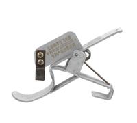 FONDOTIN Outil De Coupe D’Arbres Et Écorçage en Acier Carbone, Coupe-Branches Ergonomique pour Jardin Et Arbres Fruitiers, Emporte-pièces Portable pour Taille Et Greffage, Usage Jardinage,