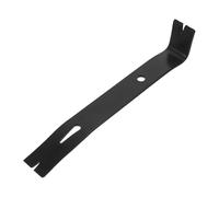 FONDOTIN Outil de Dépose Ongles Polyvalent Extracteur Clous et Pied de Acier Facile à Utiliser pour Bricolage et Menuiserie Accessoire Indispensable Maison et Atelier