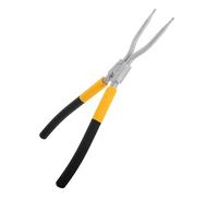 FONDOTIN Outil Expansion De Ressort Pour Démontage Des Ressorts De Lave-linge Outil De Remplacement Pour Cuve Intérieure Et Extérieure Design Compact Et Portable Couleur Jaune