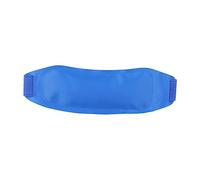 FONDOTIN Pack De Refroidissement Physique Pour Adulte Bleu, Compresse Chaude Glace Réutilisable, Coussin Rafraîchissant La Fièvre, Soulagement Thermique Du Front, Usage Et Détente