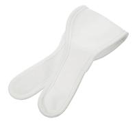 FONDOTIN Pack Huile de Réutilisable pour Cou Enveloppe Confort Ergonomique avec Fermeture auto-agrippante Tissu Doux pour Thérapie Aux Huiles Essentielles et Soutien Cervical