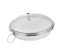 FONDOTIN Panier Acier Inoxydable Pour Lave-vaisselle Rangement Pratique Des Outils De Cuisine Et Accessoires De Boulangerie Capacité Design Maille Résistante