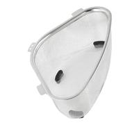 FONDOTIN Panier Évier Inox Multifonction pour Cuisine Crépine Angle Compacte et Résistante Égouttoir Filtre pour Résidus Alimentaires Facile à Nettoyer et Utilisation Pratique