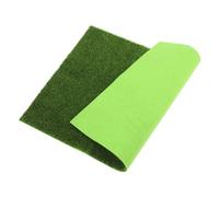 FONDOTIN Panneau De Mur Gazon Artificiel Tapis Herbe Synthétique Pour Décoration Intérieure Et Extérieure Pour Paysages Et -spectacles