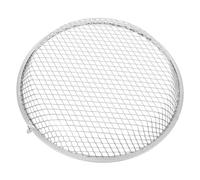 FONDOTIN Pare-Soleil pour Reptiles Protection pour Lampe Chauffante Pare-Soleil pour Boîte à Reptiles Filet Anti-brûlure Adapté pour Lampes Chauffantes Facile à Installer