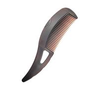 FONDOTIN Peigne de Massage Énergétique Compact pour Soins Du Chevelu Démêlant Doux Multi-usages Peigne Portable pour Types de Cheveux Voyage