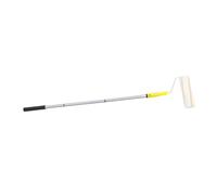 FONDOTIN Peinture avec Manche Sections Outil Pratique pour Murs Plafonds Mobilier Accessoire de Peinture Domestique