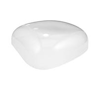 FONDOTIN Pet Carrier Space Capsule Bubble Window Replacement Transparent Ventilated Cat Backpack Door Cover for Small Dogs Puppies and Bunnies Easy to Clean and Install