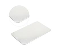 FONDOTIN Pet Comfort Plaque De Refroidissement pour Hamster Chinchilla 10 X 4 Cm Accessoires pour Cage À Chinchilla