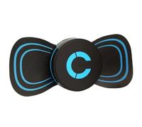 FONDOTIN Physiotherapy Neck Massager Intelligent Rechargeable Multi-function Neck Pad With Wireless Portable Design For Fatigue Relief And Muscle Relaxation