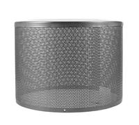 FONDOTIN Pièces de rechange pour chauffage de terrasse extérieur, grille de brûleur de 10,8 pouces en acier inoxydable, universelle pour les chauffages à gaz verticaux en forme de parasol