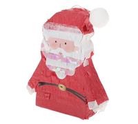 FONDOTIN Pinata de Noël Papier Remplie de Bonbons pour Garçon Fille Jeu Dextérieur pour Fête et Anniversaire Décoration Festive