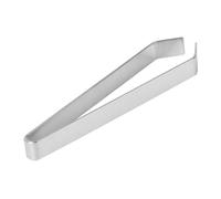 FONDOTIN Pince à Arêtes de Poisson Acier Inoxydable Outil Désareter Ergonomique pour Retirer Arêtes et Poils de Viande Facile à Nettoyer et Utiliser