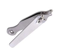 FONDOTIN Pince à Percer Oreilles Acier Inoxydable pour Animaux Petits Confortable et Outil Identification Permanent pour Hamsters Cochons Chinchillas et Poussins