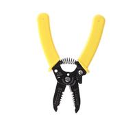 FONDOTIN Pince Coupante Auto-ajustable Pour Fil De Cuivre Et Aluminium Outil De Dénudage Et Coupe-câble Pour Électriciens Et Mécaniciens